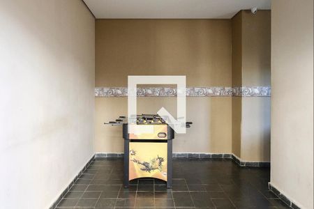 Condomínio - Salão de Jogos  de apartamento à venda com 2 quartos, 47m² em Vila Carrão, São Paulo