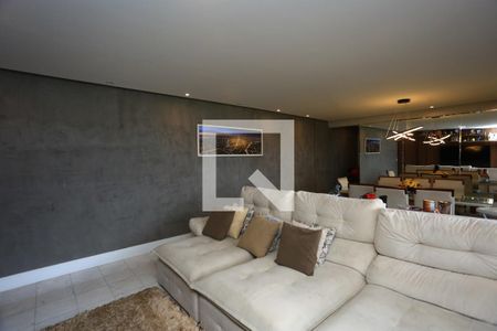 Sala de apartamento à venda com 2 quartos, 89m² em Vila Andrade, São Paulo