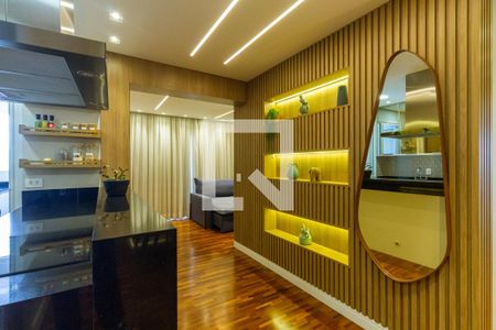 Sala de apartamento à venda com 3 quartos, 89m² em Tatuapé, São Paulo