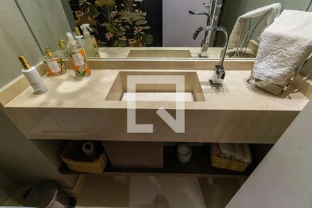 Lavabo de apartamento à venda com 3 quartos, 89m² em Tatuapé, São Paulo