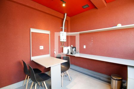 Varanda de apartamento para alugar com 1 quarto, 48m² em Pinheiros, São Paulo