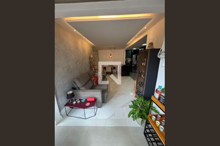 Sala de apartamento à venda com 2 quartos, 75m² em Barra da Tijuca, Rio de Janeiro