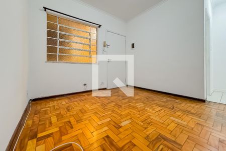 Sala de apartamento para alugar com 1 quarto, 44m² em Liberdade, São Paulo