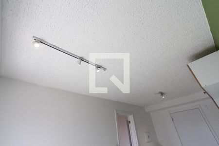 Sala de apartamento para alugar com 1 quarto, 27m² em Parque Industrial Tomas Edson, São Paulo