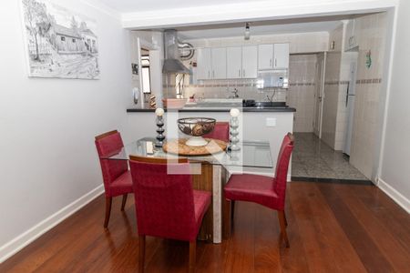 Sala de apartamento para alugar com 3 quartos, 105m² em Pompeia, São Paulo