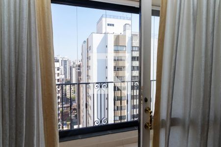 Sala de apartamento para alugar com 3 quartos, 105m² em Pompeia, São Paulo