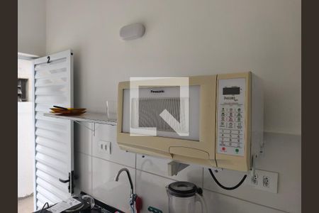 Sala/Cozinha de kitnet/studio para alugar com 1 quarto, 20m² em Ipiranga, São Paulo