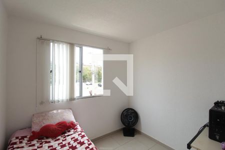 Quarto 1 de apartamento para alugar com 2 quartos, 45m² em Centro, Ribeirão das Neves