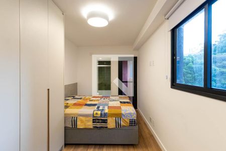 Studio de kitnet/studio para alugar com 1 quarto, 24m² em Vila Buarque, São Paulo