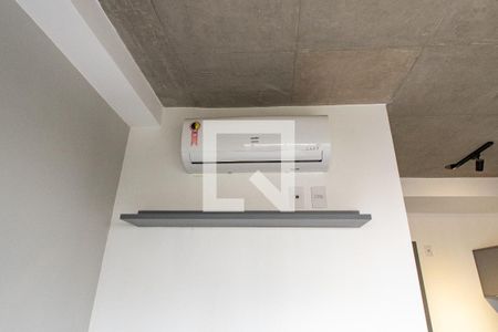 Ar condicionado de kitnet/studio para alugar com 0 quarto, 22m² em Paraíso, São Paulo