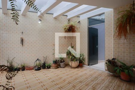 Entrada e varanda de casa para alugar com 3 quartos, 250m² em Parque Mandaqui, São Paulo