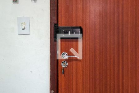 Sala de apartamento para alugar com 1 quarto, 33m² em Guilhermina, Praia Grande