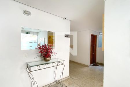 Área comum - Hall de apartamento à venda com 4 quartos, 223m² em Ana Lúcia, Sabará