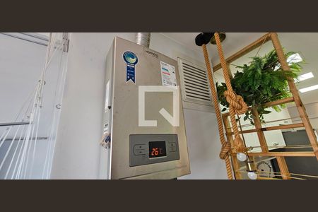 Área de Serviço de apartamento à venda com 2 quartos, 68m² em Aclimação, São Paulo