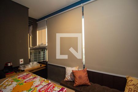 Varanda de kitnet/studio à venda com 1 quarto, 33m² em Vila Primavera, São Paulo