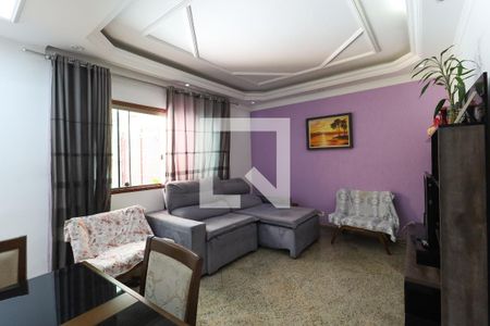 Sala de casa de condomínio à venda com 3 quartos, 114m² em Vila Santos, São Paulo