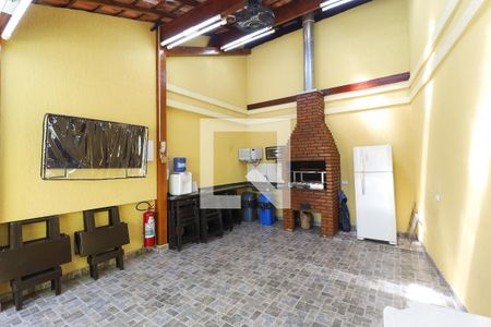 Área comum de casa de condomínio à venda com 3 quartos, 114m² em Vila Santos, São Paulo