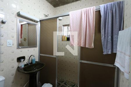 Banheiro de casa para alugar com 1 quarto, 50m² em Vila Independencia, São Paulo