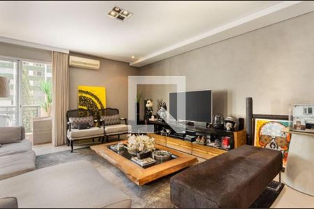 Foto 10 de apartamento à venda com 2 quartos, 163m² em Moema, São Paulo