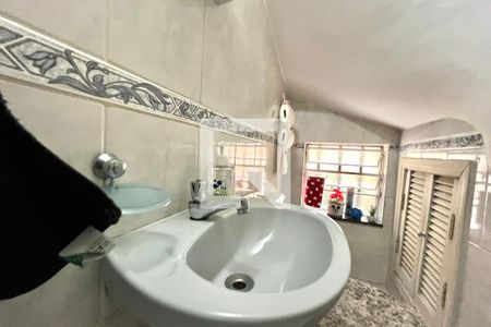 Lavabo de casa à venda com 2 quartos, 120m² em Parque Jabaquara, São Paulo