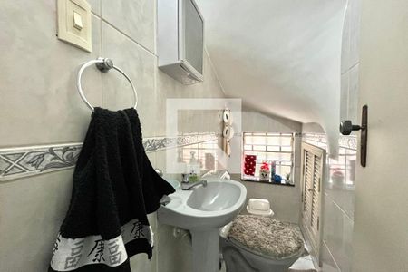 Lavabo de casa à venda com 2 quartos, 120m² em Parque Jabaquara, São Paulo