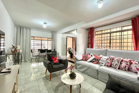 Sala de casa à venda com 2 quartos, 120m² em Parque Jabaquara, São Paulo