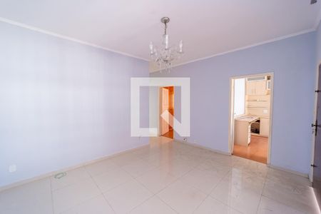 Sala de casa para alugar com 3 quartos, 200m² em Cidade Patriarca, São Paulo