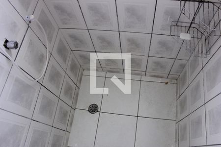 Banheiro social  de casa para alugar com 2 quartos, 126m² em Jardim Santa Clara, Guarulhos