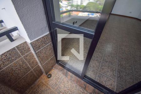 Sacada de apartamento para alugar com 2 quartos, 60m² em Vila Gomes Cardim, São Paulo