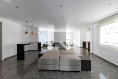 Área comum - Salão de festas de apartamento à venda com 3 quartos, 216m² em Santana, São Paulo