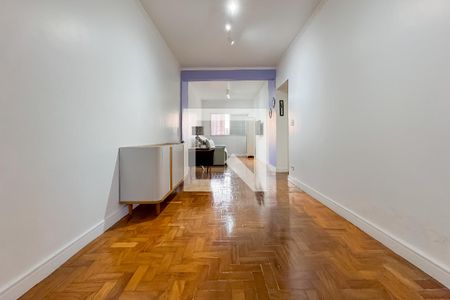 Sala de apartamento à venda com 1 quarto, 56m² em Vila Mariana, São Paulo