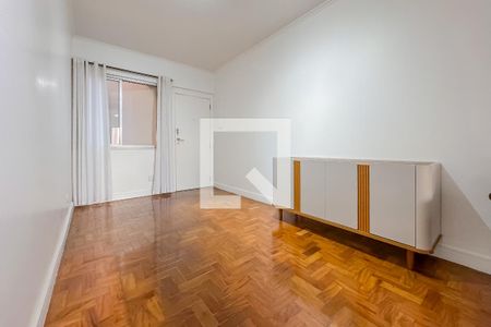 Sala de apartamento à venda com 1 quarto, 56m² em Vila Mariana, São Paulo