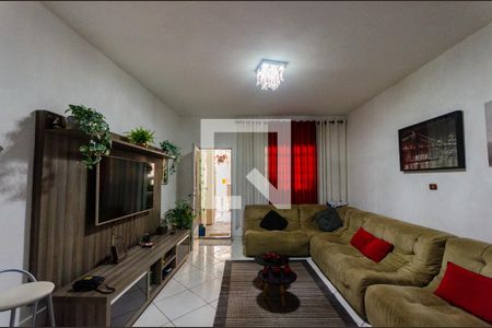 Sala de casa à venda com 2 quartos, 144m² em Vila Pereira Barreto, São Paulo