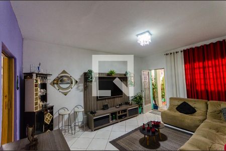 Sala de casa à venda com 2 quartos, 144m² em Vila Pereira Barreto, São Paulo