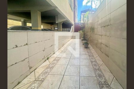 Entrada de apartamento à venda com 3 quartos, 87m² em Palmares, Belo Horizonte