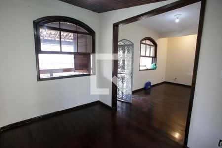 Sala de Jantar de casa à venda com 4 quartos, 194m² em Taquara, Rio de Janeiro