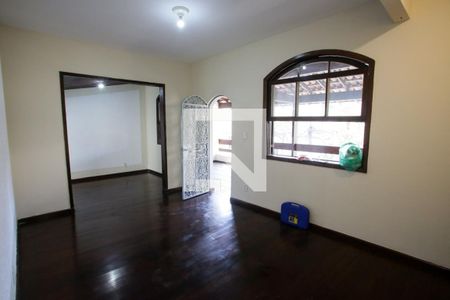 Sala de Estar de casa à venda com 4 quartos, 194m² em Taquara, Rio de Janeiro