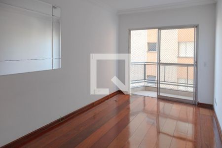 Sala de apartamento à venda com 3 quartos, 76m² em Camargos, Guarulhos