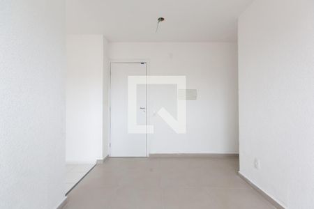 Sala de apartamento para alugar com 2 quartos, 43m² em Jardim das Oliveiras, São Paulo