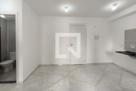 Sala de apartamento à venda com 2 quartos, 39m² em Residencial Parque da Fazenda, Campinas