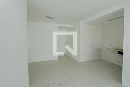 Sala/Cozinha de apartamento à venda com 2 quartos, 67m² em Barra da Tijuca, Rio de Janeiro