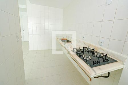 Sala/Cozinha de apartamento à venda com 2 quartos, 67m² em Barra da Tijuca, Rio de Janeiro