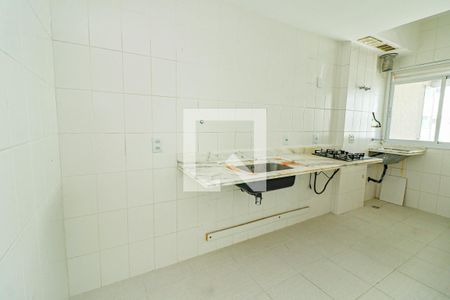 Sala/Cozinha de apartamento à venda com 2 quartos, 67m² em Barra da Tijuca, Rio de Janeiro