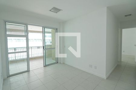 Sala/Cozinha de apartamento à venda com 2 quartos, 67m² em Barra da Tijuca, Rio de Janeiro