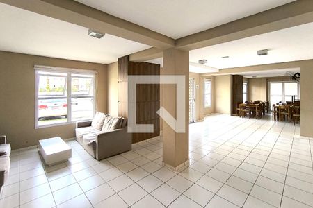 Área comum de apartamento à venda com 2 quartos, 50m² em Vila Nambi, Jundiaí