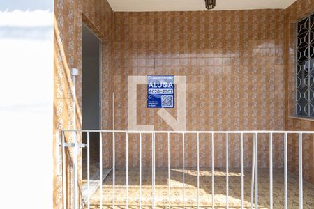 Placa de casa de condomínio para alugar com 2 quartos, 127m² em Campo Grande, Rio de Janeiro