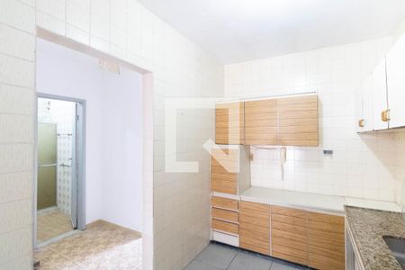 Cozinha de casa de condomínio para alugar com 2 quartos, 127m² em Campo Grande, Rio de Janeiro