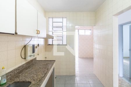 Cozinha de casa de condomínio para alugar com 2 quartos, 127m² em Campo Grande, Rio de Janeiro