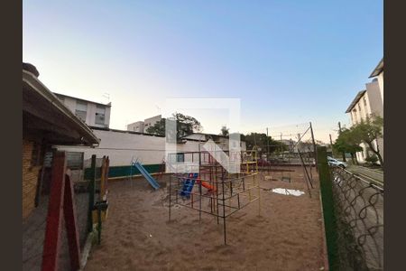 Área comum - Playground de apartamento à venda com 2 quartos, 58m² em São Miguel, São Leopoldo