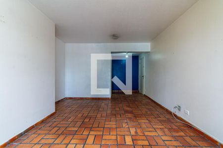 Sala de apartamento à venda com 1 quarto, 50m² em Brooklin, São Paulo